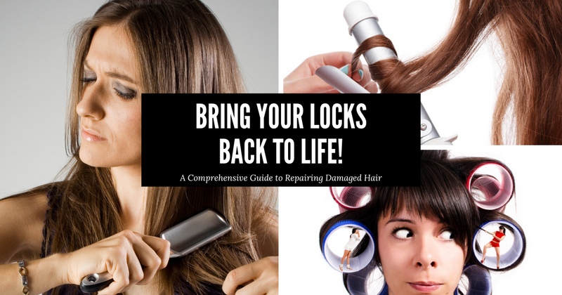 The Ultimate Guide to Repairing Damaged Hair