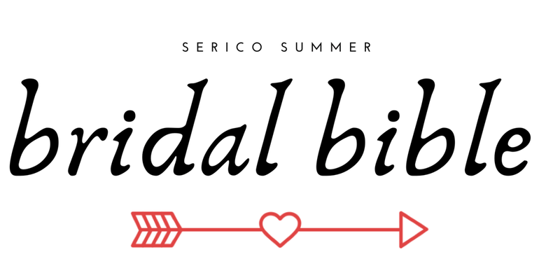 Serico's Summer Bridal Bible