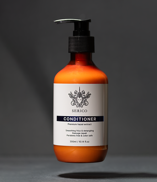 Luxury Silk & Repairing Conditioner