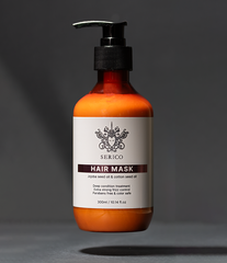 Deep Condition & Smooth Hair Mask