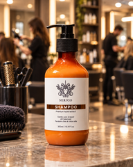 Gentle Repairing & Moisture Shampoo