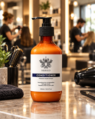 Luxury Silk & Repairing Conditioner